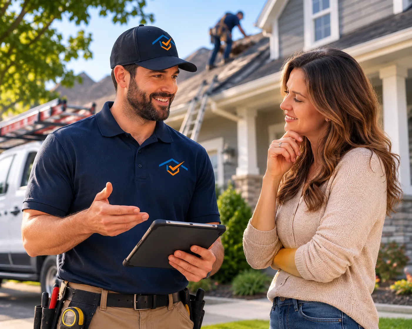 Roof Inspection FAQs in Holdenville, OK