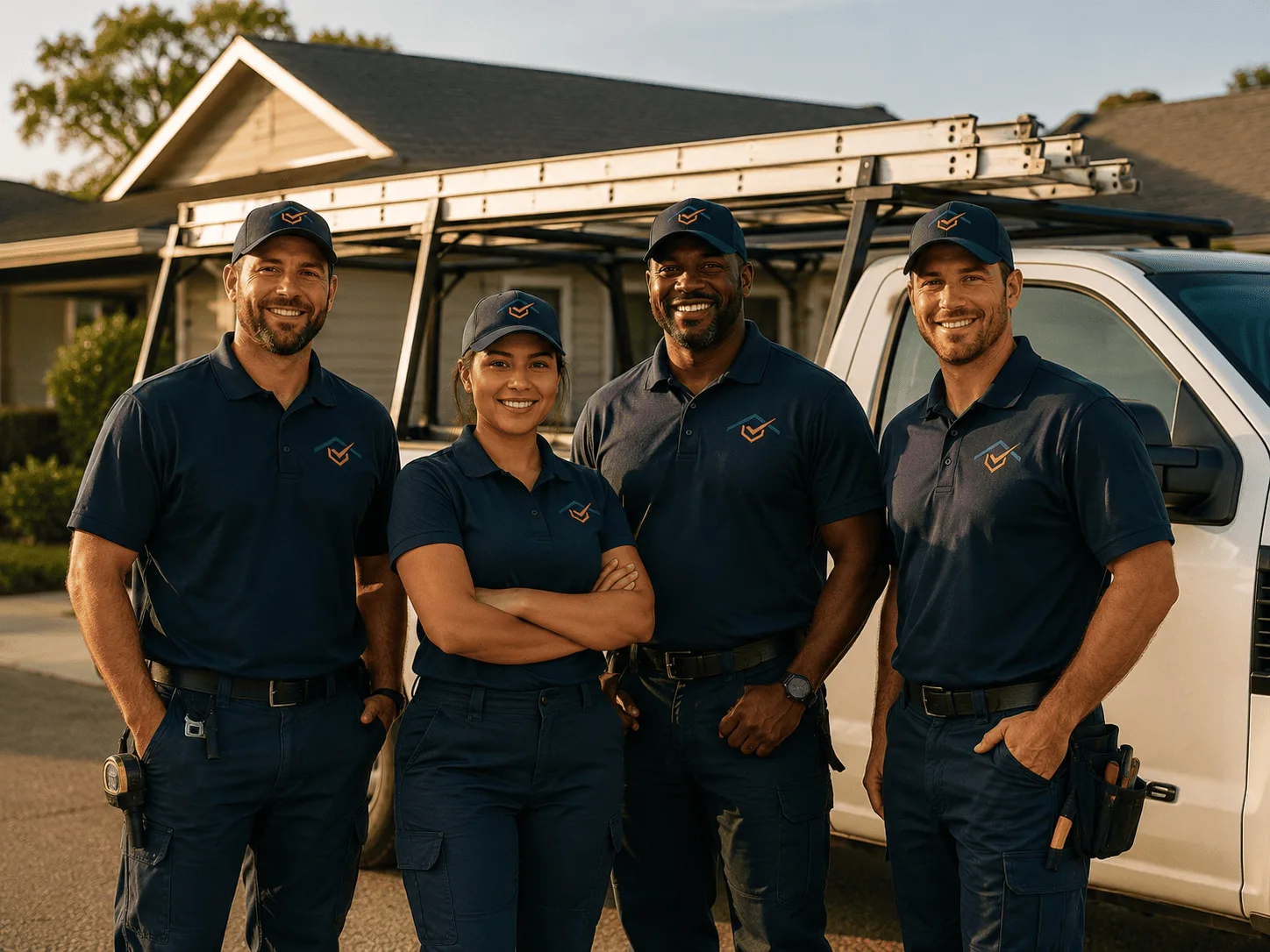 Roof Inspection company in Holdenville, OK